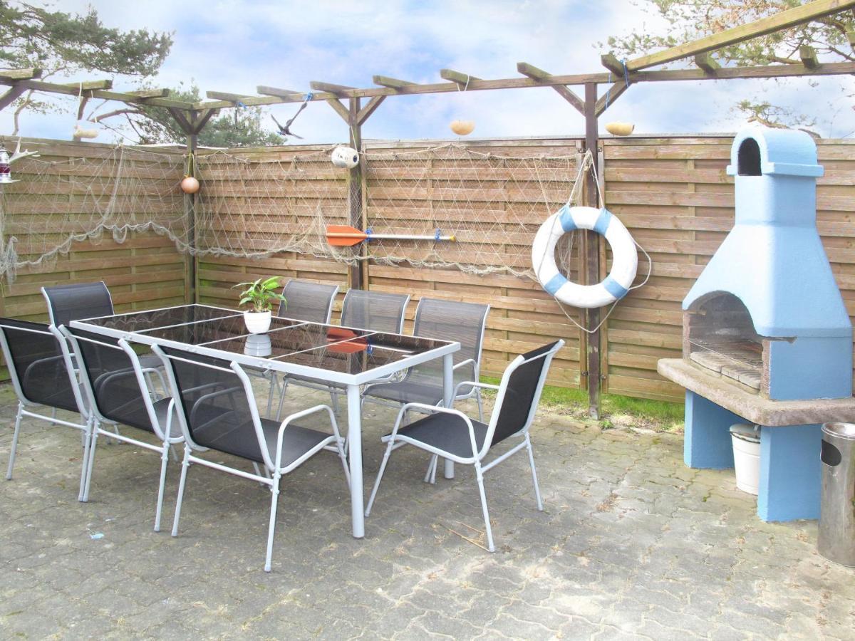 Holiday Home Ostwind By Interhome Ummanz Eksteriør bilde