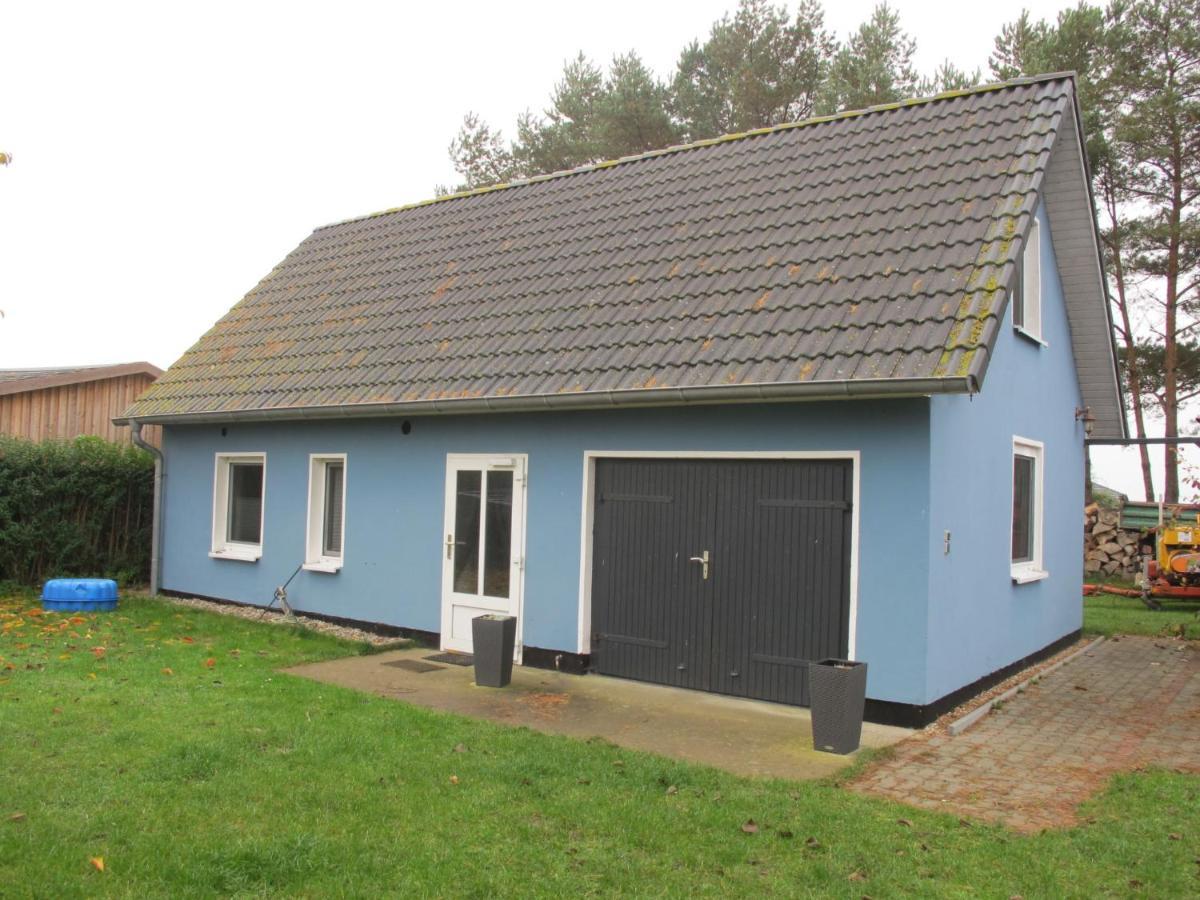 Holiday Home Ostwind By Interhome Ummanz Eksteriør bilde
