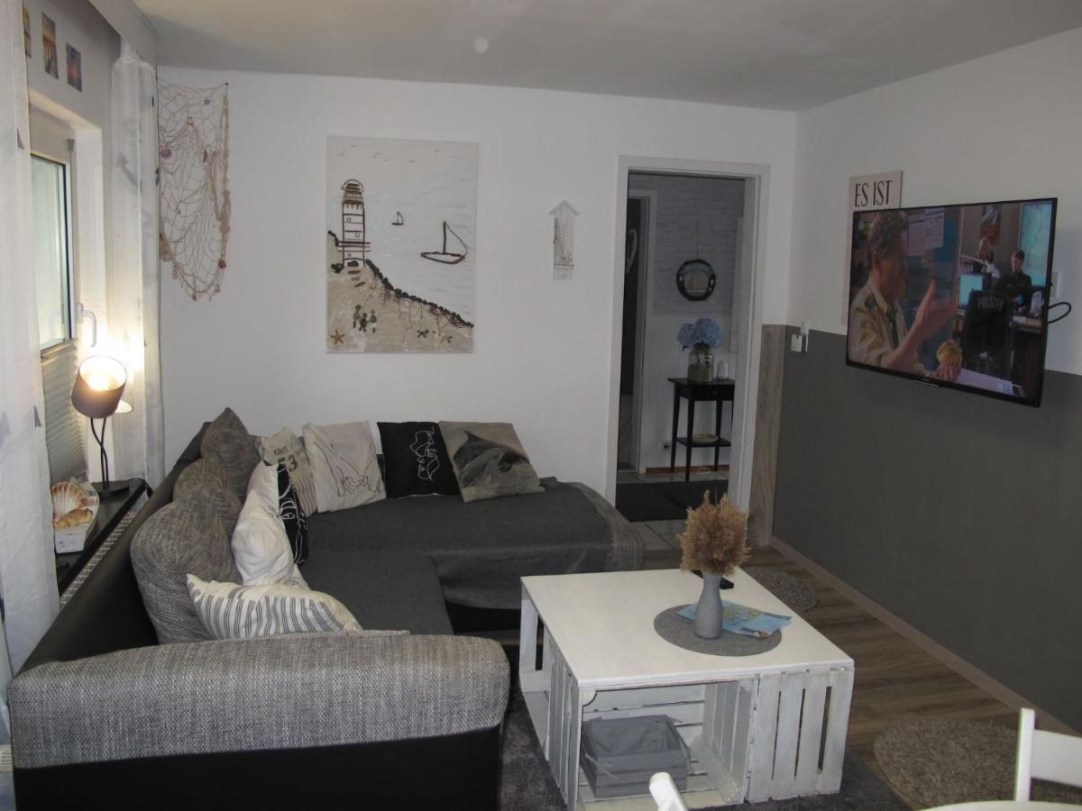 Holiday Home Ostwind By Interhome Ummanz Eksteriør bilde