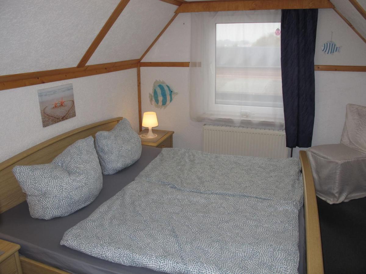 Holiday Home Ostwind By Interhome Ummanz Eksteriør bilde