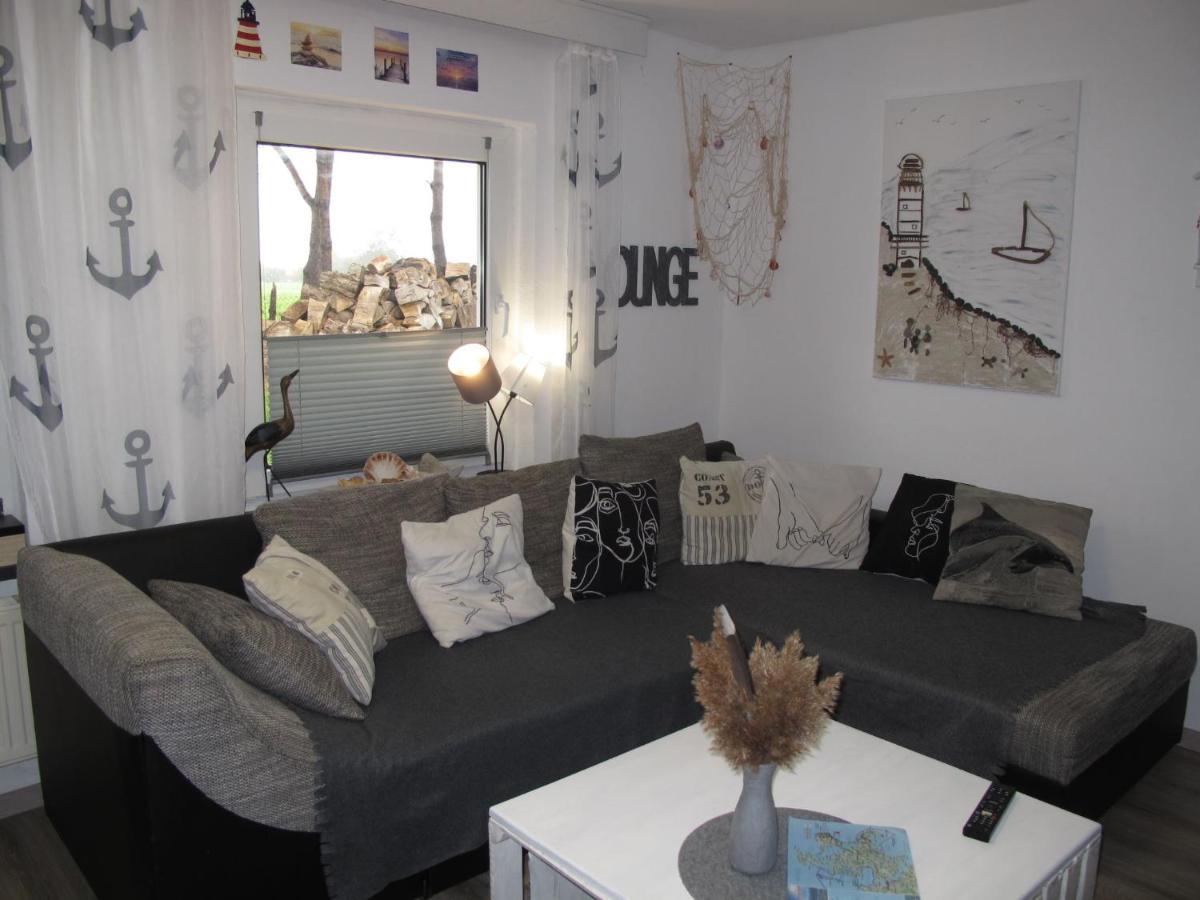 Holiday Home Ostwind By Interhome Ummanz Eksteriør bilde