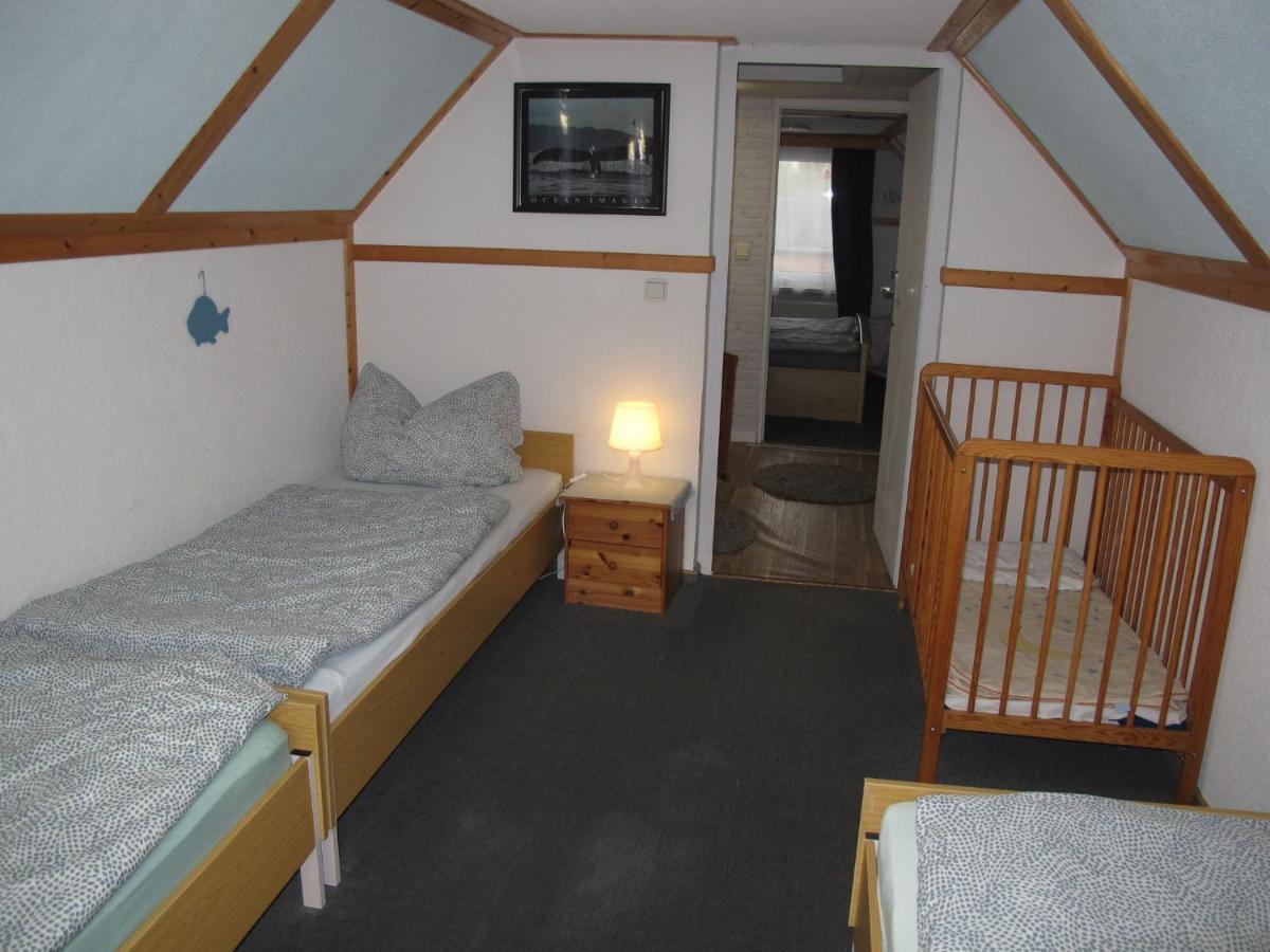 Holiday Home Ostwind By Interhome Ummanz Eksteriør bilde