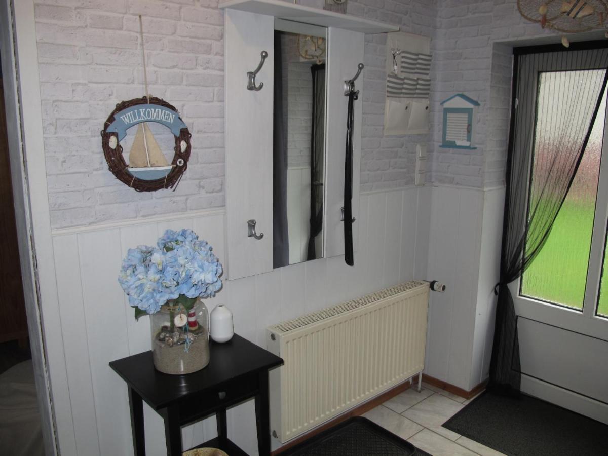 Holiday Home Ostwind By Interhome Ummanz Eksteriør bilde