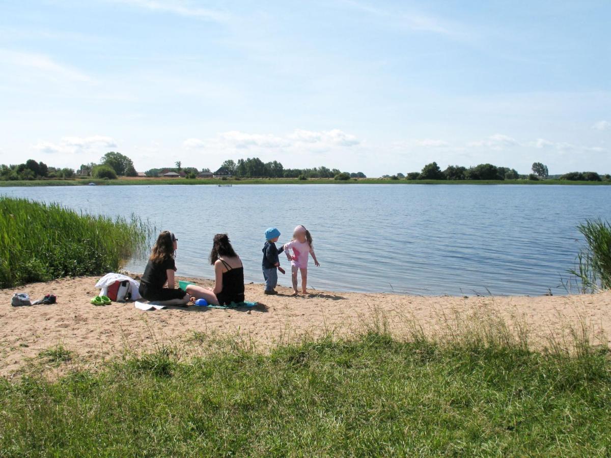 Holiday Home Ostwind By Interhome Ummanz Eksteriør bilde